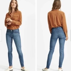 Everlane Ankle Skinny Jeans 24 x 24.5